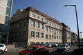 Die Staatliche Berufsschule I Fürth in der Fichtenstraße, 2017