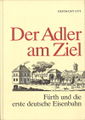 Der Adler am Ziel - Buchtitel