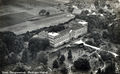 Schloss Burgfarrnbach, Luftaufnahme, undatiert