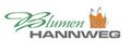 Logo: Blumen Hannweg