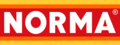 Firmenlogo des Lebensmitteldiscounters Norma