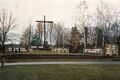 Fürther Friedhof am 5.1.1988