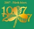 Logo des Stadtjubiläums 2007