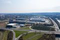 Die Norma-Logistikzentrale in Fürth am Main-Donau-Kanal auf der Hardhöhe, Mrz. 2020