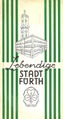 Lebendige Stadt Fürth (Buch) - Buchtitel