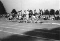 Leichtathletik Sportfest der <!--LINK'" 0:9--> an der Coubertinstraße in Eschenau Pfingsten 1976