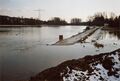 Hochwasser im <!--LINK'" 0:135-->, Blick zum <!--LINK'" 0:136--> im Februar <!--LINK'" 0:137-->