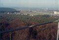 Ausblick vom Turm <!--LINK'" 0:204--> (Rohbau) am 10.11.1979 - fertiggestellt 1980 auf den <a class="mw-selflink selflink">Main-Donau-Kanal</a> mit <!--LINK'" 0:205-->, links die <!--LINK'" 0:206--> und rechts die Wohnanlage <!--LINK'" 0:207-->