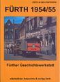 Fürth 1954/55 - Buchtitel