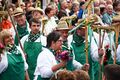 Gartenbau- und Kleintierzuchtverein Fürth 1897 - Erntedankfestzug Okt. 2014