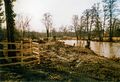 Baumaßnahmen zur Errichtung der Uferpromenade, Mrz. 2006