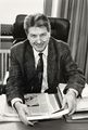 Baureferent Dieter Matuschowitz, ca. 1992 (Foto: Knut Meyer, Fürther Nachrichten)