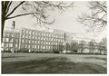 Hauptgebäude - Klinikum Fürth, 1955