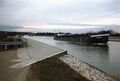 Am <a class="mw-selflink selflink">Main-Donau-Kanal</a> an der <!--LINK'" 0:171--> am 4.1.1988