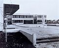 Die neu errichtete Grundschule in Stadeln, 1972