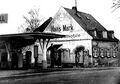 Hans Mark Automobile in der Würzburger Straße 570, ca. 1930