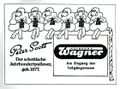 Werbung des ehemaligen Fachgeschäfts <!--LINK'" 0:184--> in der Schwabacher Straße 11, das hier jahrzehntelang bestand ...