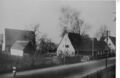 Blick auf Alt Stadeln mit der <!--LINK'" 0:25--> 1939. Links die landwirtschaftlichen Gebäude der Familie Büchel <!--LINK'" 0:26--> (<!--LINK'" 0:27-->), bis auf die Scheune links alles abgerissen.