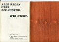 Die Pennalen, Jahrgang 16 Nr. 1 aus dem Jahr 1968