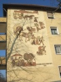 Leyher Str. 79, ehemaliges Sgraffito