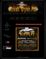 Screenshot von der Website: Krach Open Air (KOA)