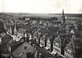 Blick vom <!--LINK'" 0:38--> gegen die Altstadt und <!--LINK'" 0:39-->, Aufnahme um 1907