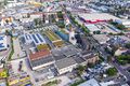 Das Fürther Unternehmen infra Fürth GmbH in der Leyher Straße, Juni 2020