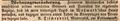 Zeitungsanzeige von <!--LINK'" 0:9-->, mit neuem Laden im Kronprinzen von Preußen, Mai 1840