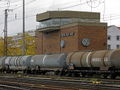 Das Zentralstellwerk Fürth (Bay) Hbf der DB AG