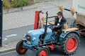 Rolf Kimberger - Erntedankfestzug, Okt 2017