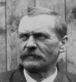 1920 Glasmacher Karl Andörfer (1860-1928), Vater von Karl Andörfer (1886-1965)