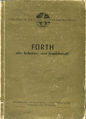 Buchtittelseite: Fürth eine Industrie- und Handelsstadt, 1953