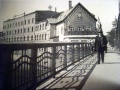 Ansicht der Förstermühle von der <a class="mw-selflink selflink">Maxbrücke</a> aus, <!--LINK'" 0:29--> Jahre