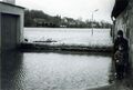 Hochwasser im Februar 1970