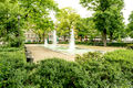 Fontänenbrunnen auf der <!--LINK'" 0:18-->, 2012