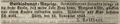 Zeitungsanzeige des Verlegers <!--LINK'" 0:38-->, November 1843