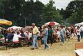 rege Beteiligung am Stadelner Wasserrad Fest am 5. Juni 1999