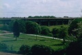 Die Trogbrücke des <a class="mw-selflink selflink">Main-Donau-Kanals</a> über die <!--LINK'" 0:66-->
