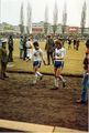 Heimspiel der Spielvereinigung gegen Schalke 04 im März 1982