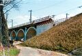 Neubau der S-Bahn-Brücke parallel zur bestehenden Siebenbogenbrücke, Mrz. 2011