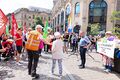 1. Christopher Street Day in Fürth, Juli 2024