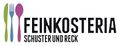 Logo: Feinkosteria Schuster und Reck in der Theresienstraße 26a