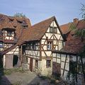 Der Stadlerhof 1997 vor der Renovierung