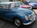 Auto Union 1000 S Coupe ex DKW F94 eines der Modelle, die in der Werkstatt in der Herrnstraße repariert wurden