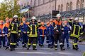 Erntedankfestzug 2023 - Jugendfeuerwehr Stadt Fürth, Okt. 2023