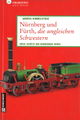 Nürnberg und Fürth, die ungleichen Schwestern - Buchtitel