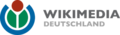 Logo Wikimedia Deutschland