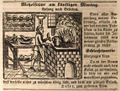 Werbeannonce der Gaststätte <!--LINK'" 0:18-->, Dezember 1839