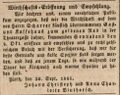 Zeitungsanzeige des Wirts <!--LINK'" 0:31-->, 1841