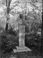 Denkmal Hans Humbser im Stadtpark, Enthüllt am 30. Oktober 1926